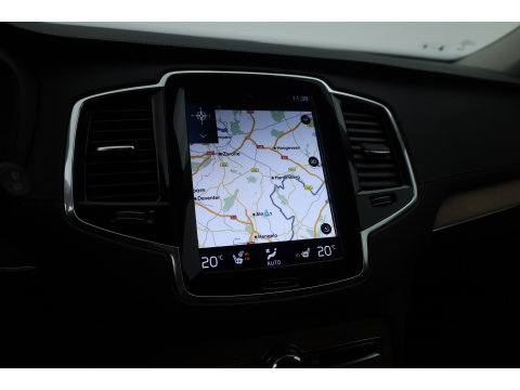 Volvo XC90 2.0 T8 Recharge AWD Inscription | Trekhaak | 360 camera | Harman &  Kardon | 4x stoel + stuurverw. | Adap. Cruise | Dodehoek (Blis )