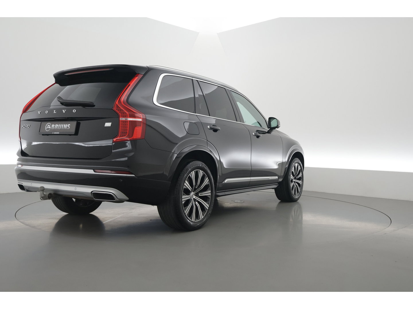 Volvo XC90 2.0 T8 Recharge AWD Inscription | Trekhaak | 360 camera | Harman &  Kardon | 4x stoel + stuurverw. | Adap. Cruise | Dodehoek (Blis )
