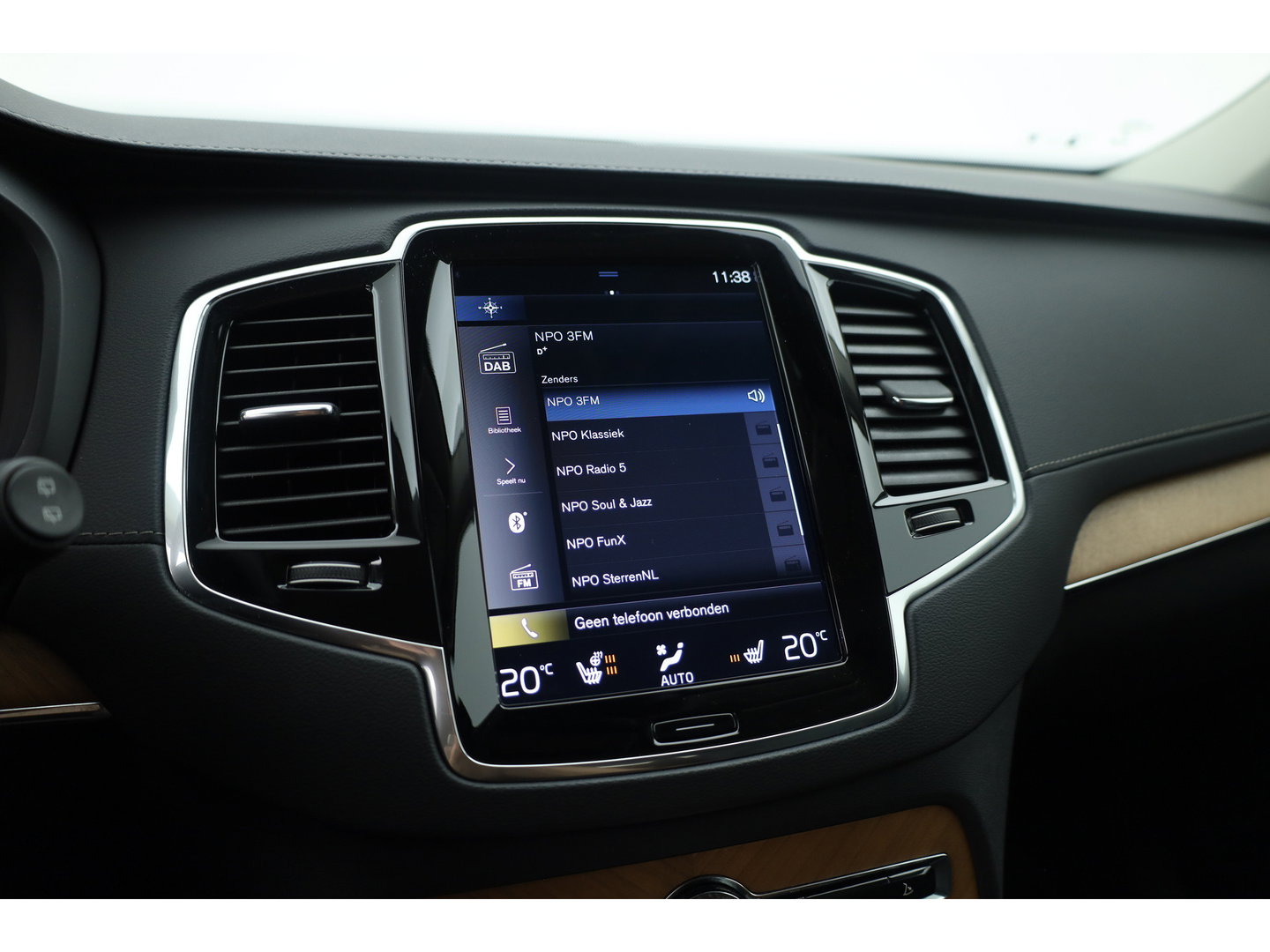 Volvo XC90 2.0 T8 Recharge AWD Inscription | Trekhaak | 360 camera | Harman &  Kardon | 4x stoel + stuurverw. | Adap. Cruise | Dodehoek (Blis )