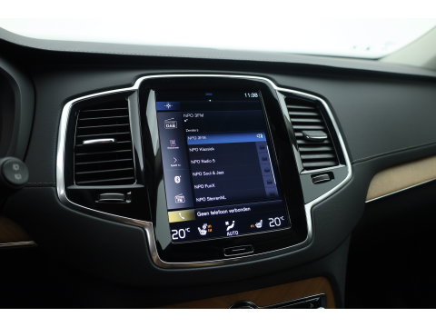 Volvo XC90 2.0 T8 Recharge AWD Inscription | Trekhaak | 360 camera | Harman &  Kardon | 4x stoel + stuurverw. | Adap. Cruise | Dodehoek (Blis )