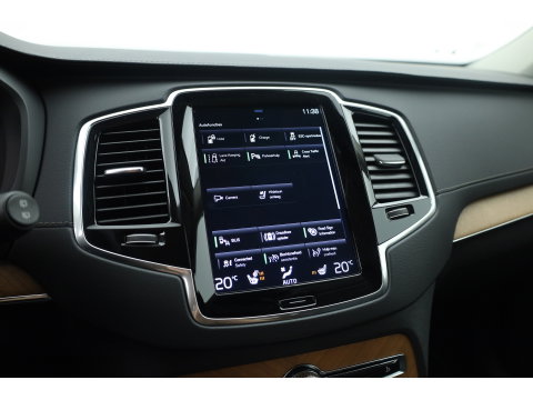 Volvo XC90 2.0 T8 Recharge AWD Inscription | Trekhaak | 360 camera | Harman &  Kardon | 4x stoel + stuurverw. | Adap. Cruise | Dodehoek (Blis )
