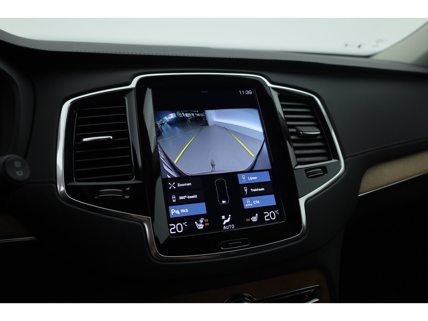 Volvo XC90 2.0 T8 Recharge AWD Inscription | Trekhaak | 360 camera | Harman &  Kardon | 4x stoel + stuurverw. | Adap. Cruise | Dodehoek (Blis )