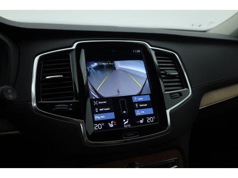 Volvo XC90 2.0 T8 Recharge AWD Inscription | Trekhaak | 360 camera | Harman &  Kardon | 4x stoel + stuurverw. | Adap. Cruise | Dodehoek (Blis )