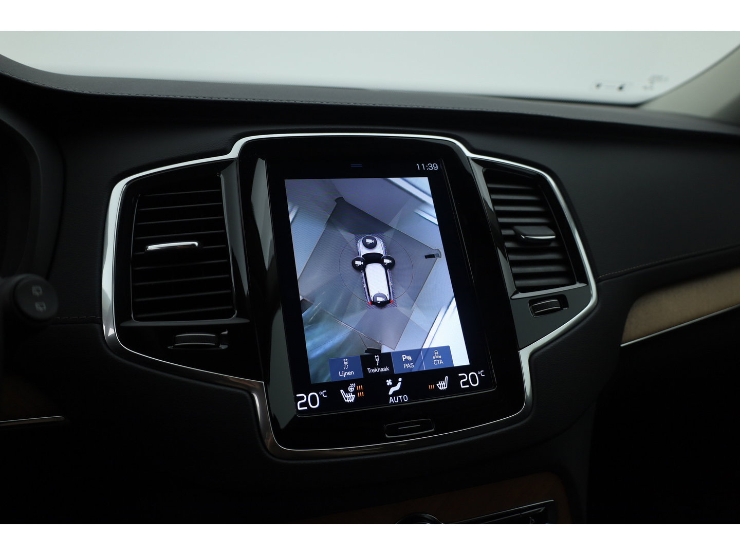 Volvo XC90 2.0 T8 Recharge AWD Inscription | Trekhaak | 360 camera | Harman &  Kardon | 4x stoel + stuurverw. | Adap. Cruise | Dodehoek (Blis )