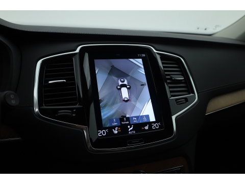Volvo XC90 2.0 T8 Recharge AWD Inscription | Trekhaak | 360 camera | Harman &  Kardon | 4x stoel + stuurverw. | Adap. Cruise | Dodehoek (Blis )