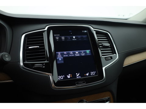 Volvo XC90 2.0 T8 Recharge AWD Inscription | Trekhaak | 360 camera | Harman &  Kardon | 4x stoel + stuurverw. | Adap. Cruise | Dodehoek (Blis )