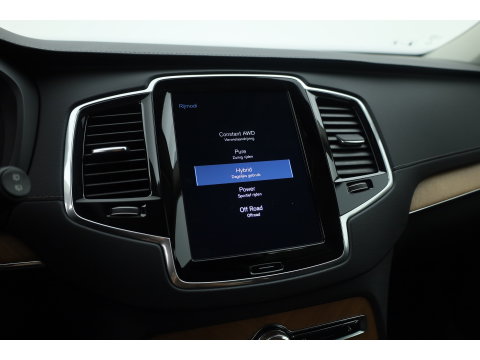 Volvo XC90 2.0 T8 Recharge AWD Inscription | Trekhaak | 360 camera | Harman &  Kardon | 4x stoel + stuurverw. | Adap. Cruise | Dodehoek (Blis )