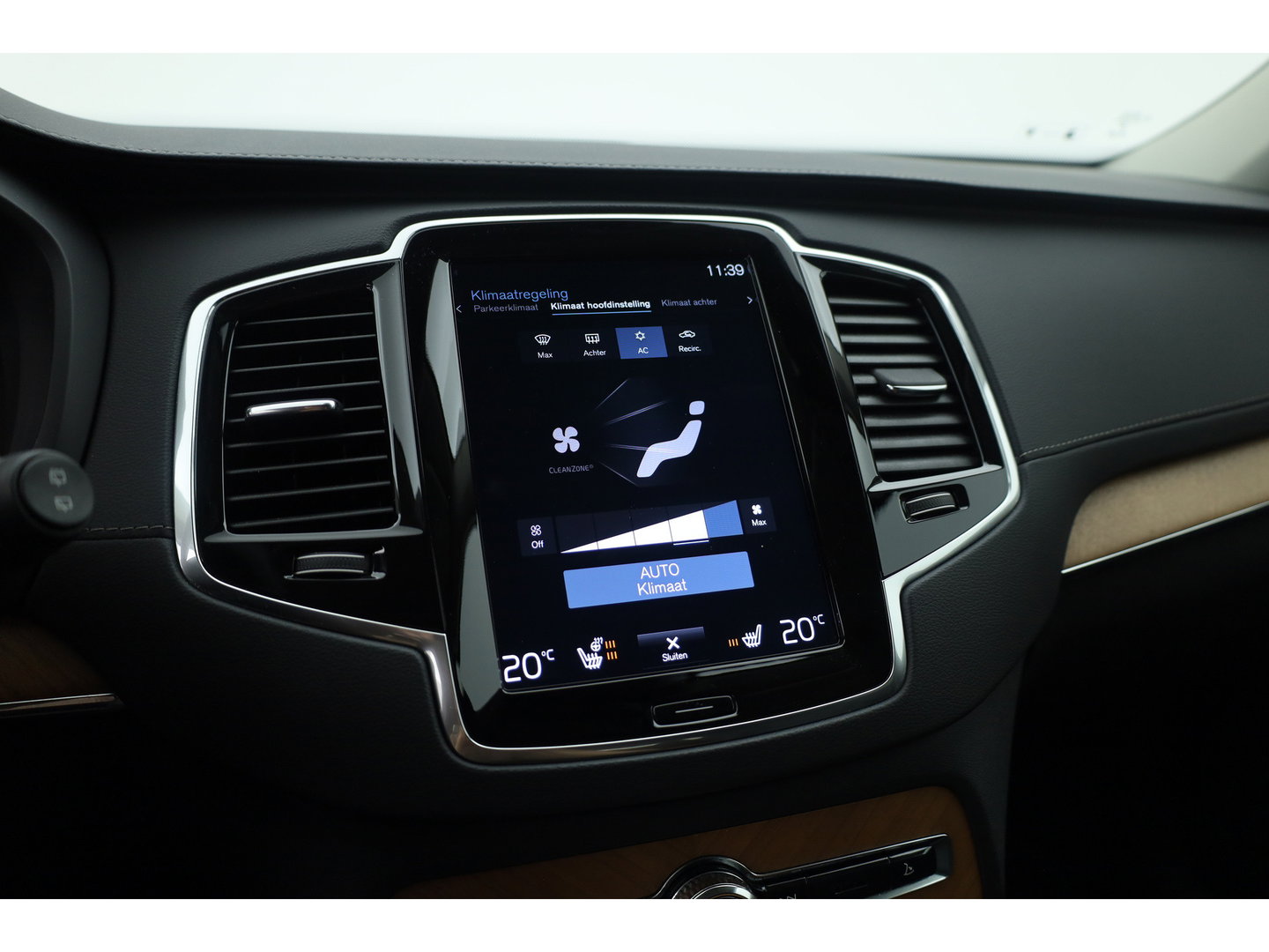 Volvo XC90 2.0 T8 Recharge AWD Inscription | Trekhaak | 360 camera | Harman &  Kardon | 4x stoel + stuurverw. | Adap. Cruise | Dodehoek (Blis )