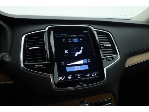 Volvo XC90 2.0 T8 Recharge AWD Inscription | Trekhaak | 360 camera | Harman &  Kardon | 4x stoel + stuurverw. | Adap. Cruise | Dodehoek (Blis )
