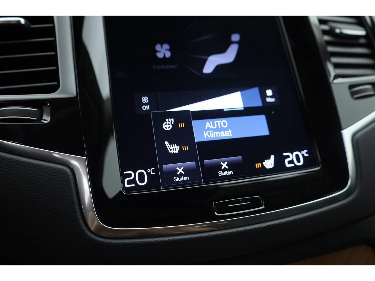 Volvo XC90 2.0 T8 Recharge AWD Inscription | Trekhaak | 360 camera | Harman &  Kardon | 4x stoel + stuurverw. | Adap. Cruise | Dodehoek (Blis )