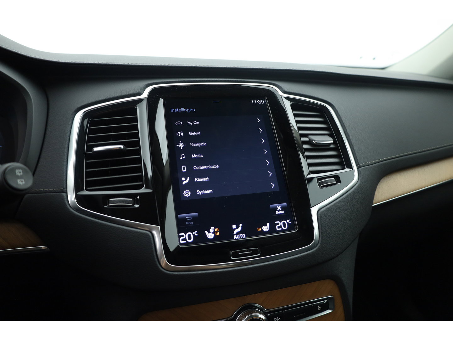 Volvo XC90 2.0 T8 Recharge AWD Inscription | Trekhaak | 360 camera | Harman &  Kardon | 4x stoel + stuurverw. | Adap. Cruise | Dodehoek (Blis )