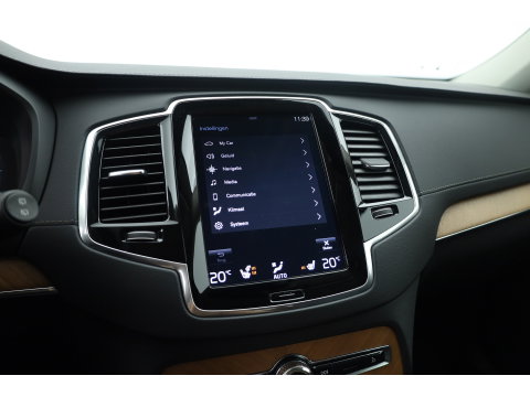 Volvo XC90 2.0 T8 Recharge AWD Inscription | Trekhaak | 360 camera | Harman &  Kardon | 4x stoel + stuurverw. | Adap. Cruise | Dodehoek (Blis )