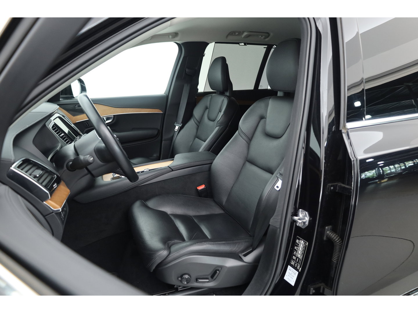 Volvo XC90 2.0 T8 Recharge AWD Inscription | Trekhaak | 360 camera | Harman &  Kardon | 4x stoel + stuurverw. | Adap. Cruise | Dodehoek (Blis )