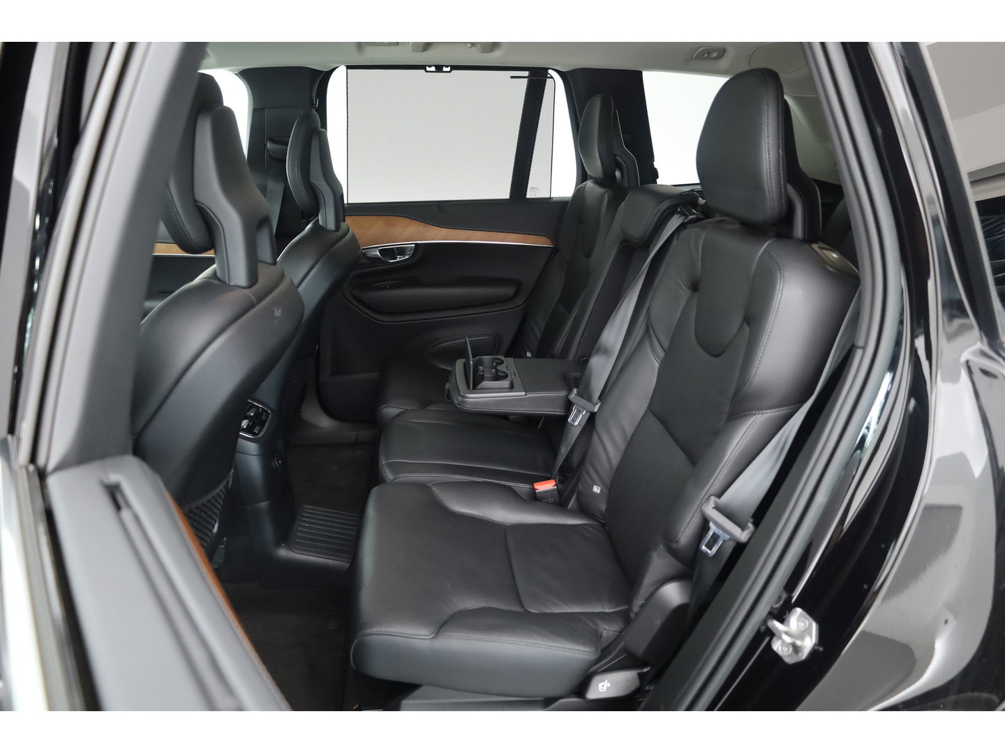 Volvo XC90 2.0 T8 Recharge AWD Inscription | Trekhaak | 360 camera | Harman &  Kardon | 4x stoel + stuurverw. | Adap. Cruise | Dodehoek (Blis )