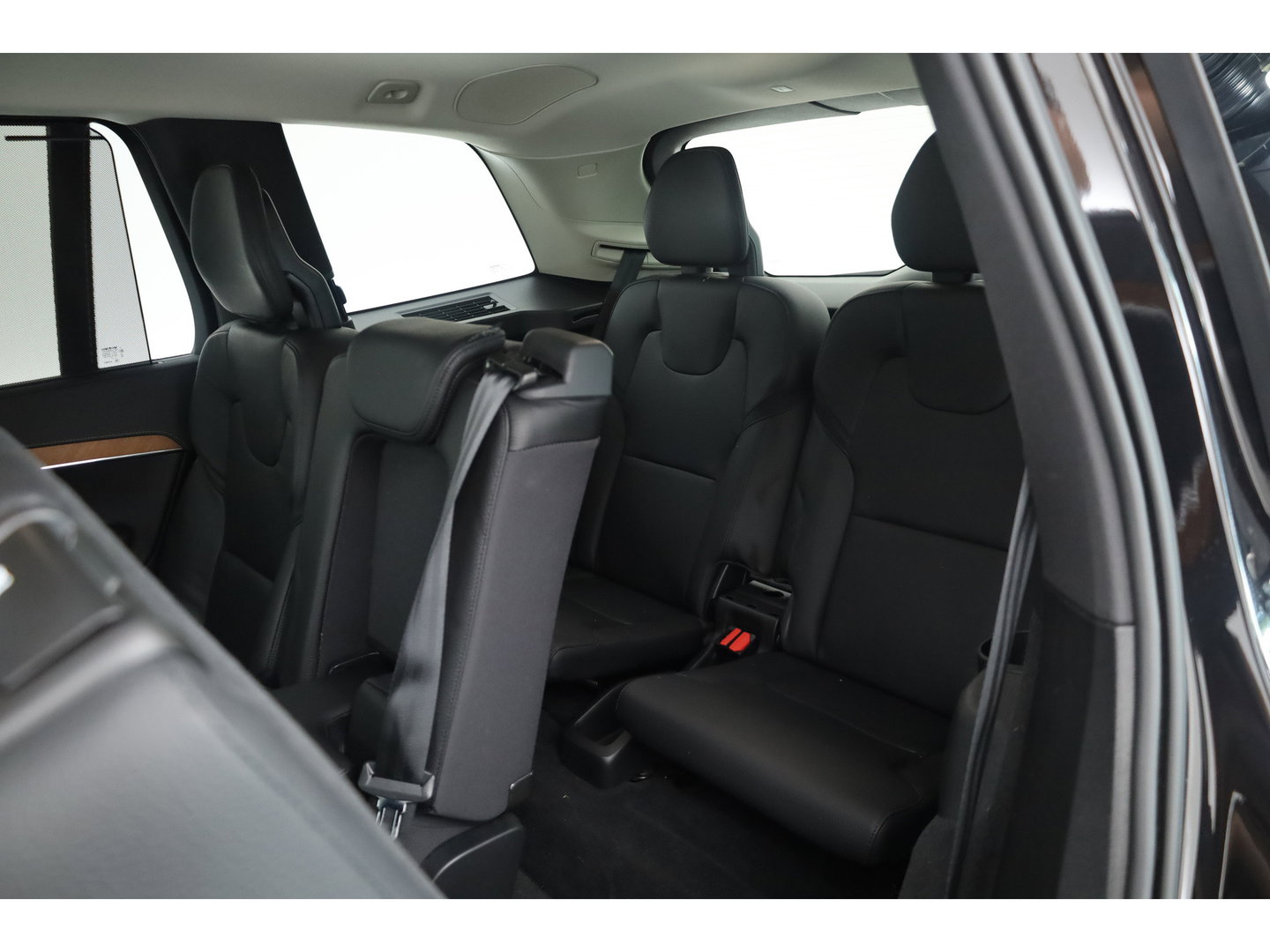Volvo XC90 2.0 T8 Recharge AWD Inscription | Trekhaak | 360 camera | Harman &  Kardon | 4x stoel + stuurverw. | Adap. Cruise | Dodehoek (Blis )