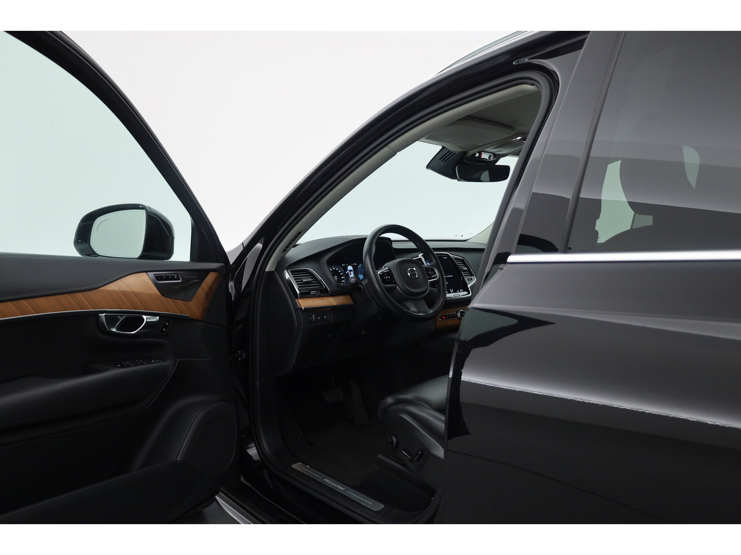 Volvo XC90 2.0 T8 Recharge AWD Inscription | Trekhaak | 360 camera | Harman &  Kardon | 4x stoel + stuurverw. | Adap. Cruise | Dodehoek (Blis )