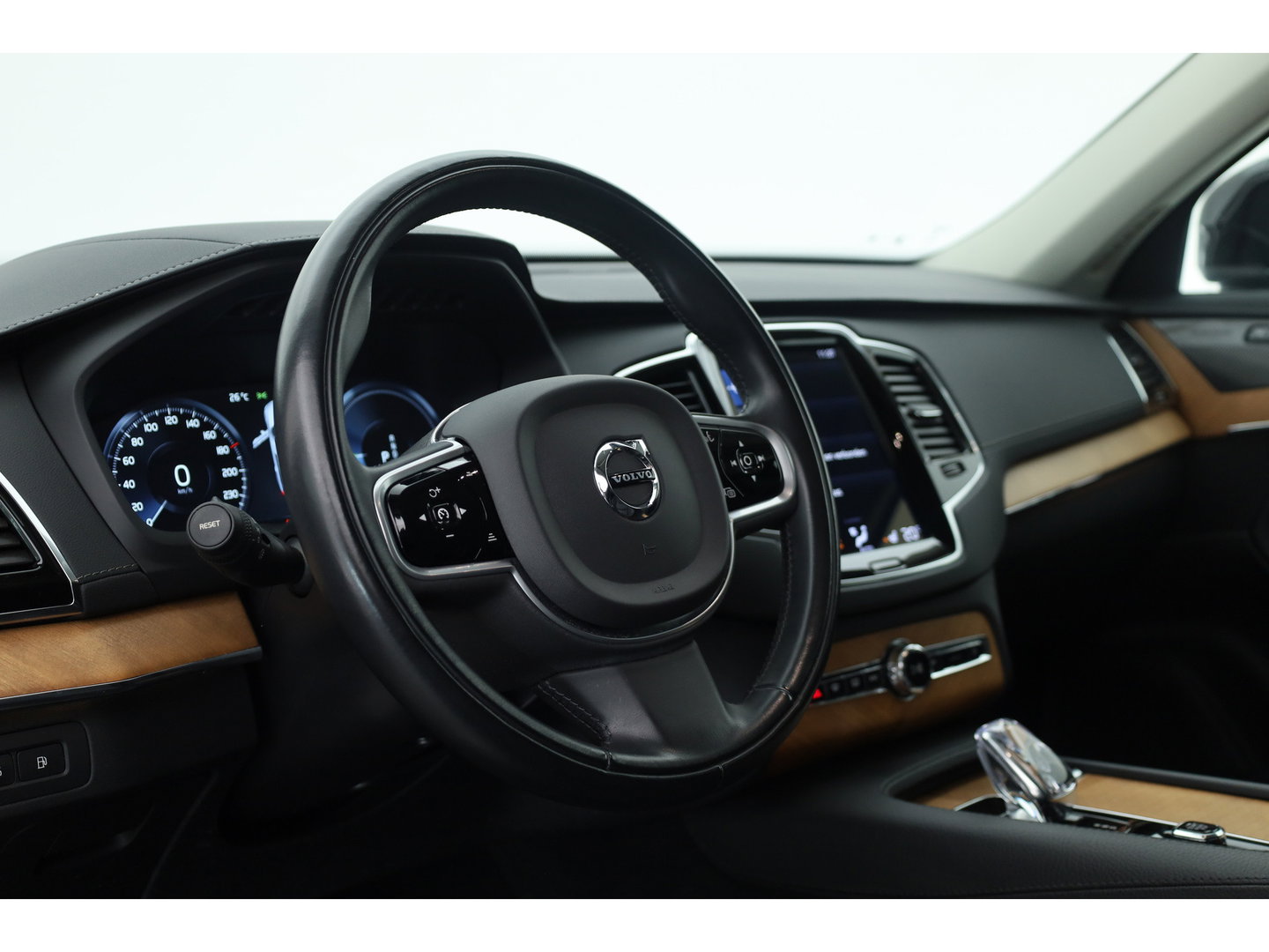 Volvo XC90 2.0 T8 Recharge AWD Inscription | Trekhaak | 360 camera | Harman &  Kardon | 4x stoel + stuurverw. | Adap. Cruise | Dodehoek (Blis )