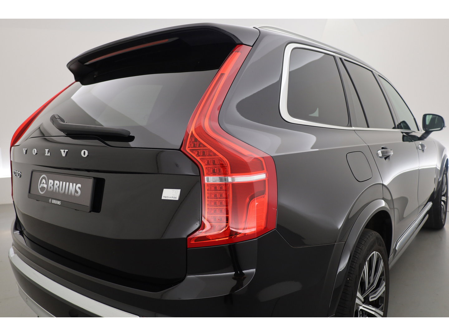 Volvo XC90 2.0 T8 Recharge AWD Inscription | Trekhaak | 360 camera | Harman &  Kardon | 4x stoel + stuurverw. | Adap. Cruise | Dodehoek (Blis )