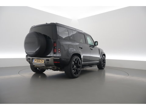 Land Rover Defender 110 2.0 P400e 110 X-Dynamic HSE | Pano | Sidebars | 22'' | 360cam | Luchtvering | Trekhaak | Stoelventi. | Adapt. Cruise