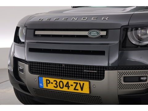 Land Rover Defender 110 2.0 P400e 110 X-Dynamic HSE | Pano | Sidebars | 22'' | 360cam | Luchtvering | Trekhaak | Stoelventi. | Adapt. Cruise