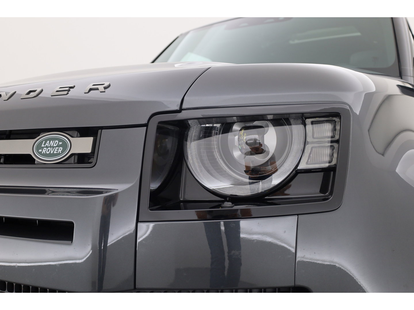 Land Rover Defender 110 2.0 P400e 110 X-Dynamic HSE | Pano | Sidebars | 22'' | 360cam | Luchtvering | Trekhaak | Stoelventi. | Adapt. Cruise