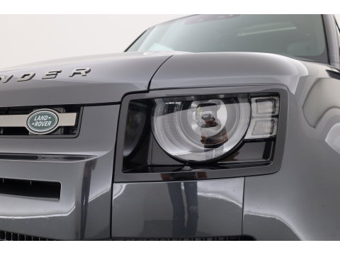 Land Rover Defender 110 2.0 P400e 110 X-Dynamic HSE | Pano | Sidebars | 22'' | 360cam | Luchtvering | Trekhaak | Stoelventi. | Adapt. Cruise