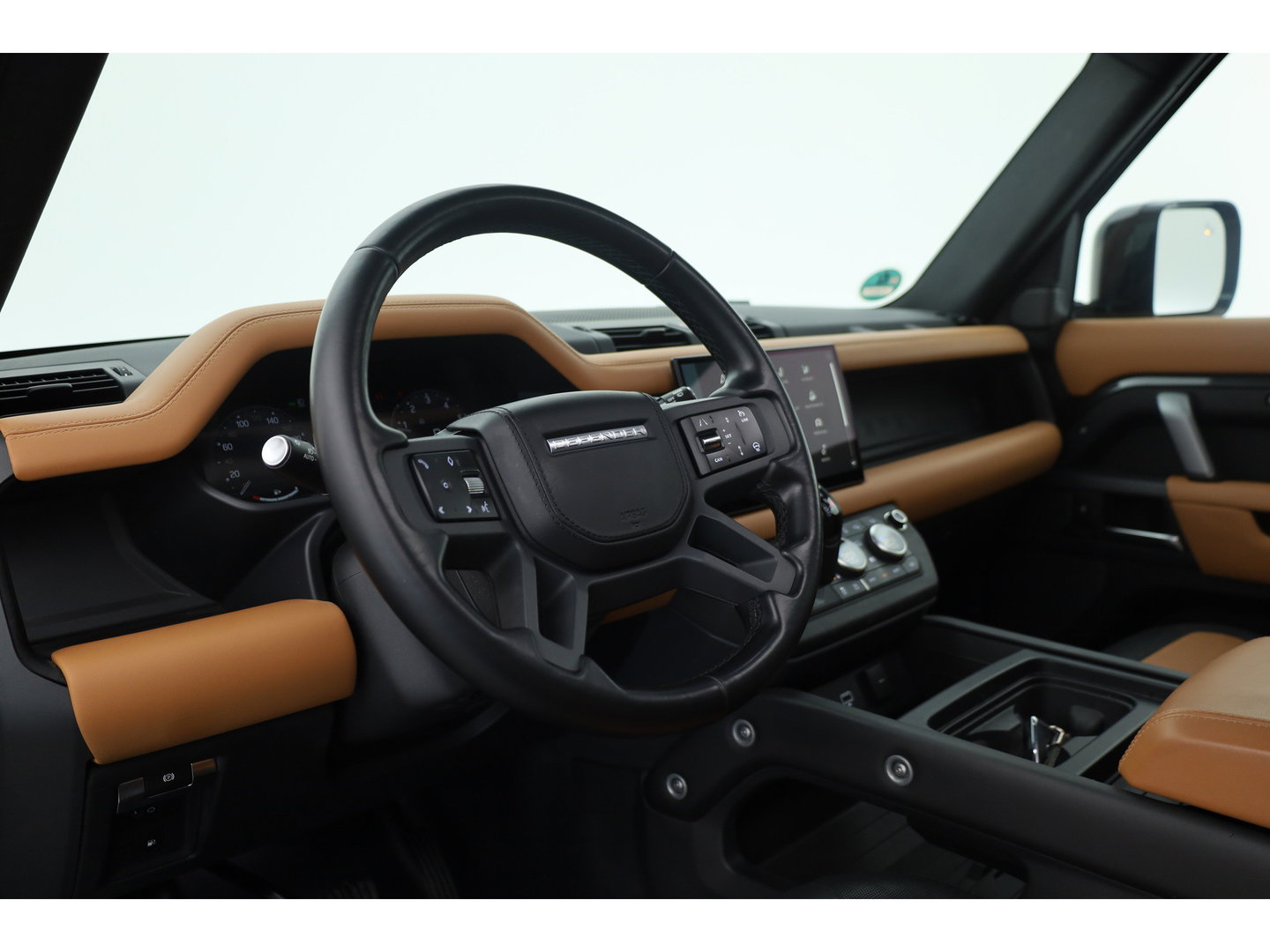 Land Rover Defender 110 2.0 P400e 110 X-Dynamic HSE | Pano | Sidebars | 22'' | 360cam | Luchtvering | Trekhaak | Stoelventi. | Adapt. Cruise