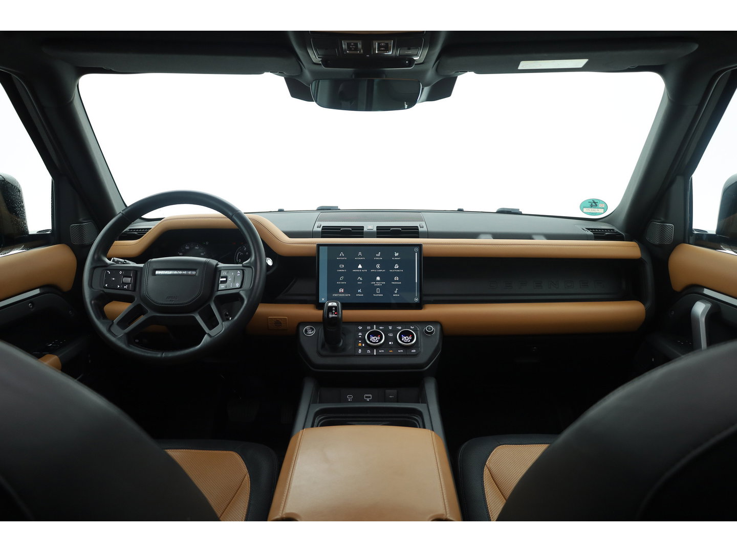 Land Rover Defender 110 2.0 P400e 110 X-Dynamic HSE | Pano | Sidebars | 22'' | 360cam | Luchtvering | Trekhaak | Stoelventi. | Adapt. Cruise