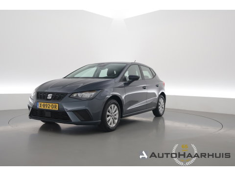 SEAT Ibiza 1.0 EcoTSI Style | Apple CarPlay & Android Auto | Stoelverw. | PDC A | Clima | LED |