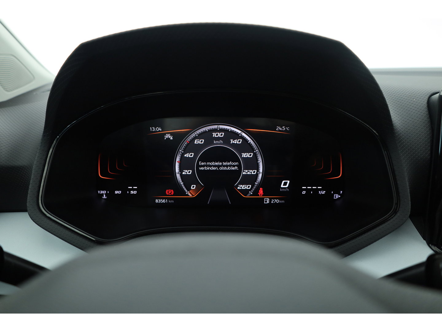 SEAT Ibiza 1.0 EcoTSI Style | Apple CarPlay & Android Auto | Stoelverw. | PDC A | Clima | LED |