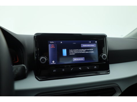 SEAT Ibiza 1.0 EcoTSI Style | Apple CarPlay & Android Auto | Stoelverw. | PDC A | Clima | LED |