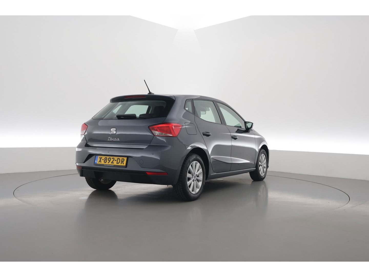 SEAT Ibiza 1.0 EcoTSI Style | Apple CarPlay & Android Auto | Stoelverw. | PDC A | Clima | LED |