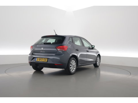 SEAT Ibiza 1.0 EcoTSI Style | Apple CarPlay & Android Auto | Stoelverw. | PDC A | Clima | LED |