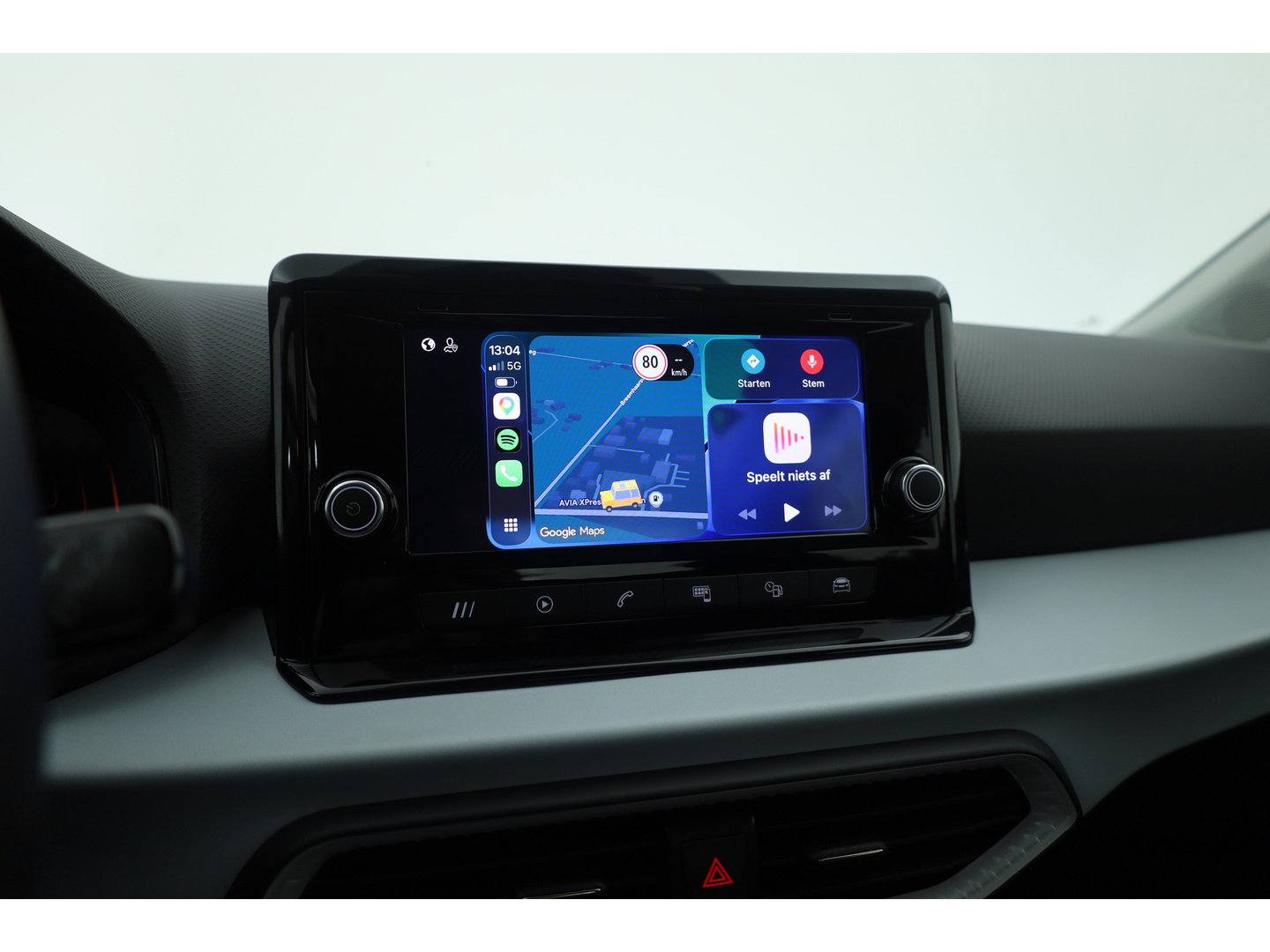 SEAT Ibiza 1.0 EcoTSI Style | Apple CarPlay & Android Auto | Stoelverw. | PDC A | Clima | LED |