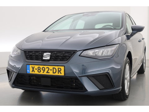 SEAT Ibiza 1.0 EcoTSI Style | Apple CarPlay & Android Auto | Stoelverw. | PDC A | Clima | LED |