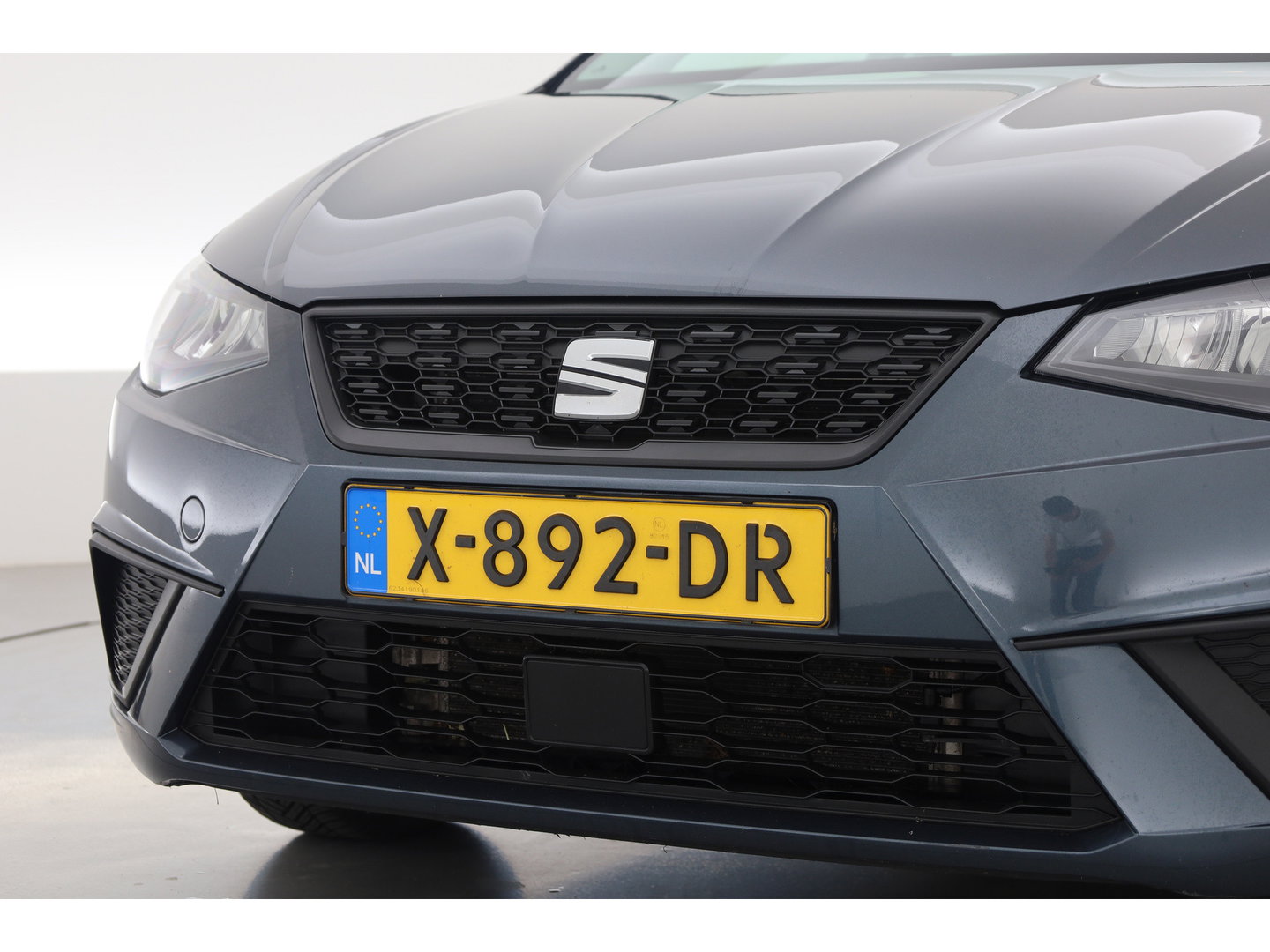 SEAT Ibiza 1.0 EcoTSI Style | Apple CarPlay & Android Auto | Stoelverw. | PDC A | Clima | LED |