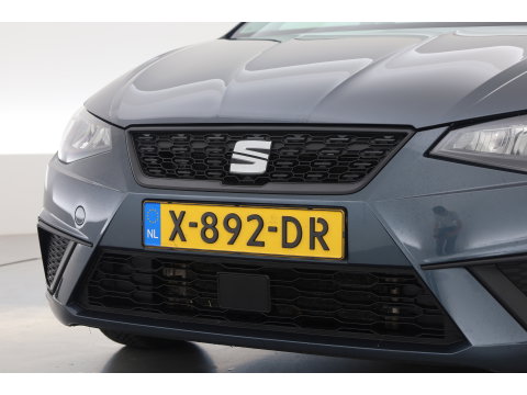 SEAT Ibiza 1.0 EcoTSI Style | Apple CarPlay & Android Auto | Stoelverw. | PDC A | Clima | LED |