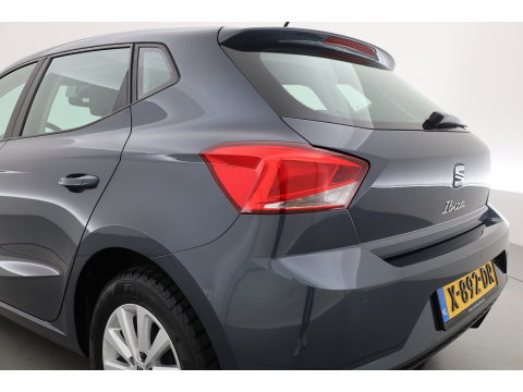 SEAT Ibiza 1.0 EcoTSI Style | Apple CarPlay & Android Auto | Stoelverw. | PDC A | Clima | LED |