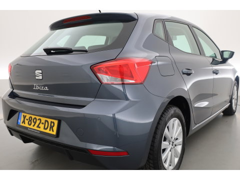 SEAT Ibiza 1.0 EcoTSI Style | Apple CarPlay & Android Auto | Stoelverw. | PDC A | Clima | LED |