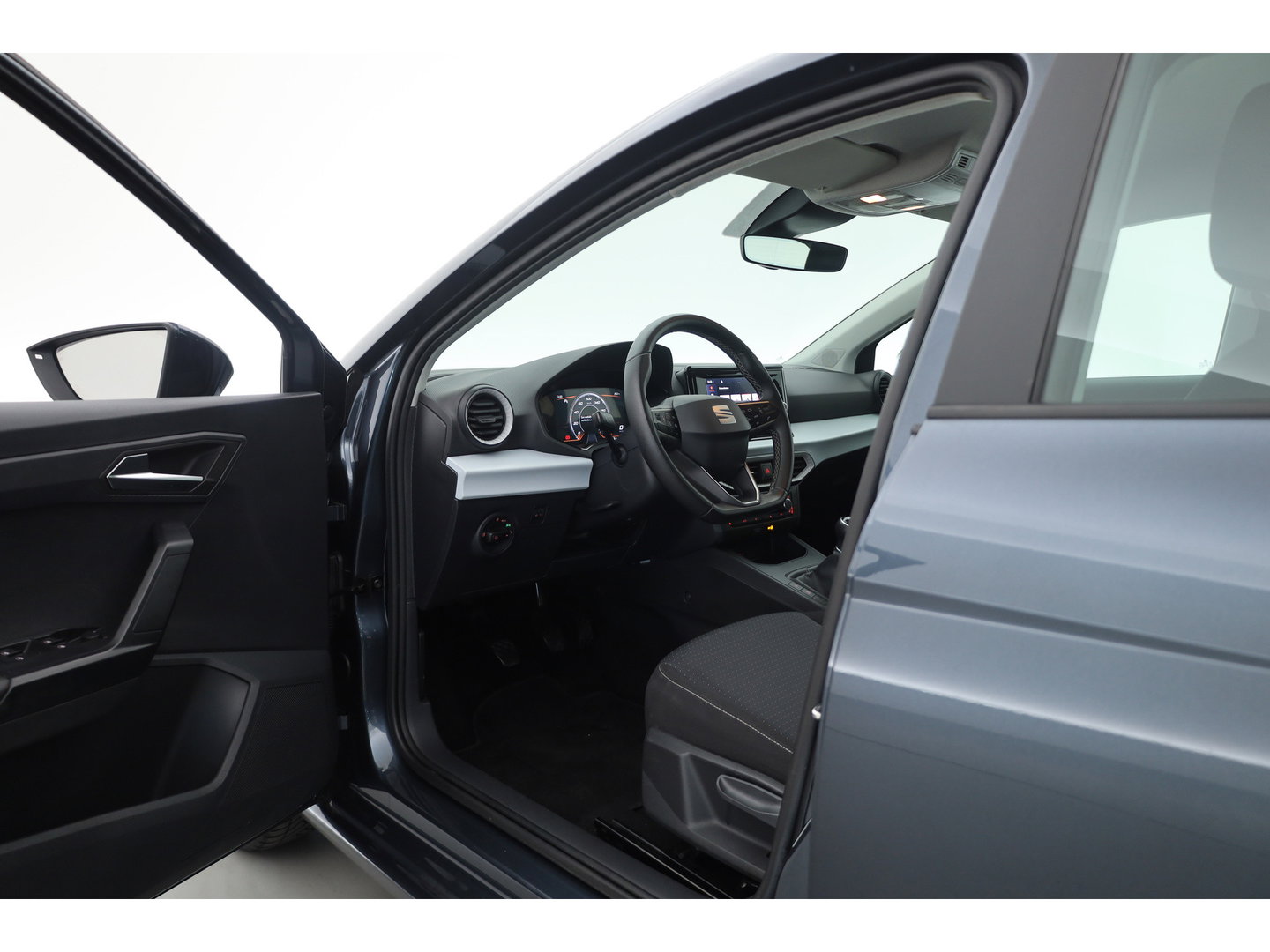 SEAT Ibiza 1.0 EcoTSI Style | Apple CarPlay & Android Auto | Stoelverw. | PDC A | Clima | LED |
