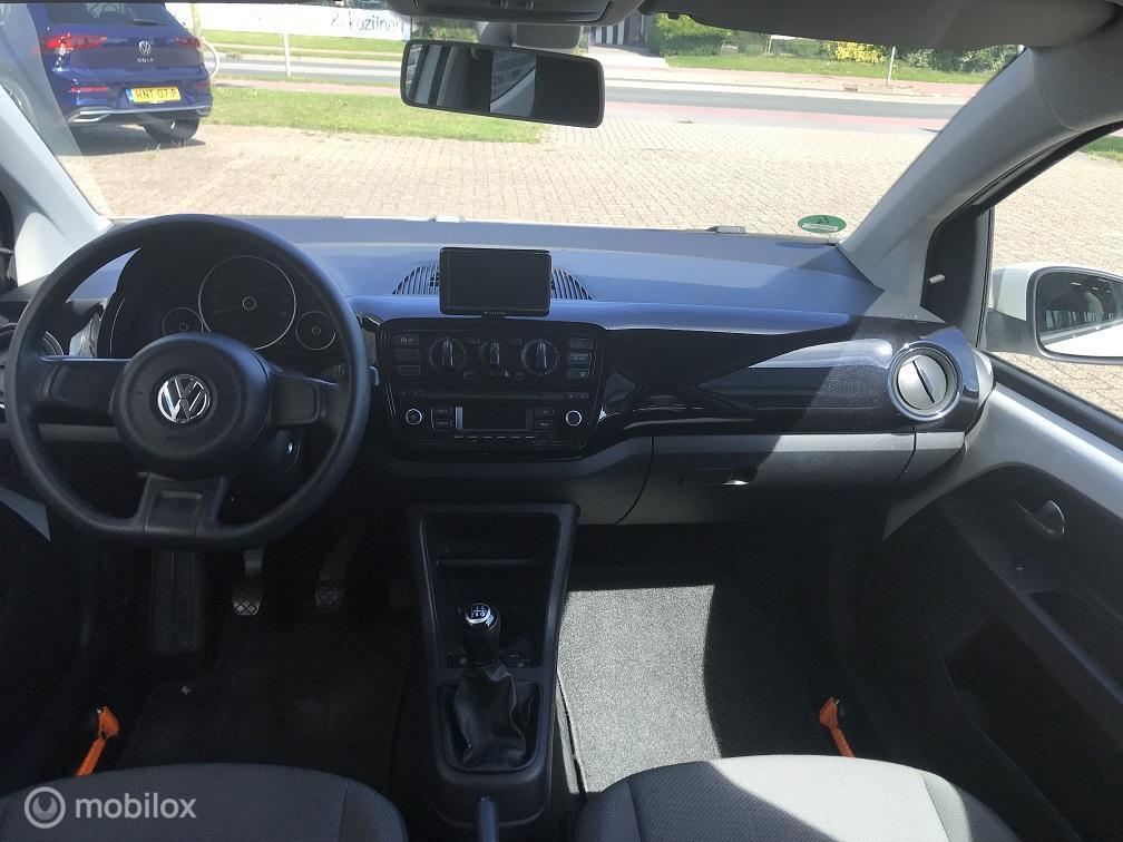 Volkswagen up!