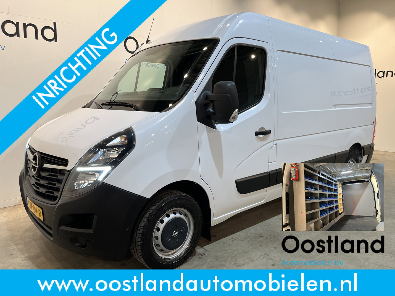 Opel Movano