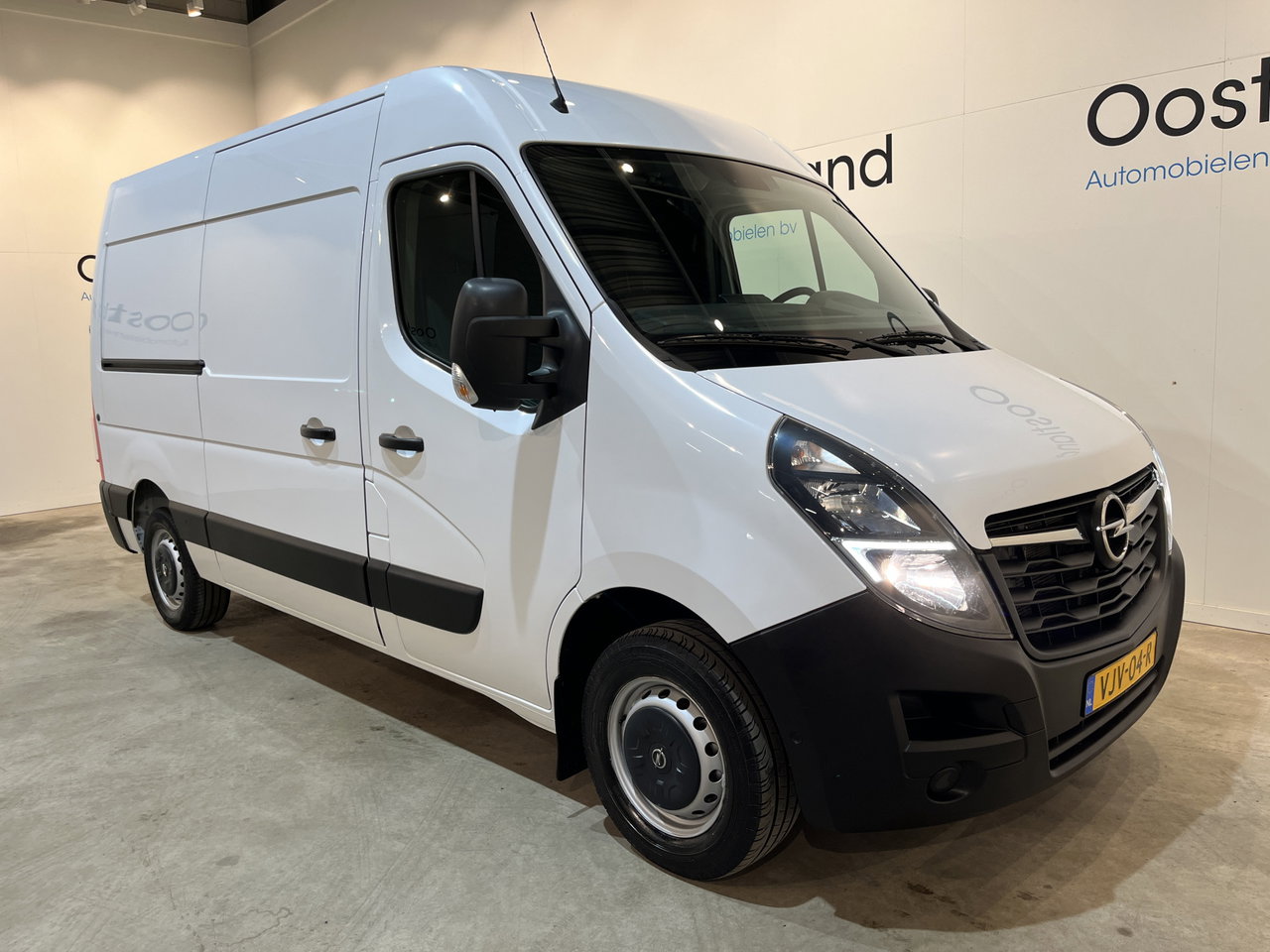 Opel Movano