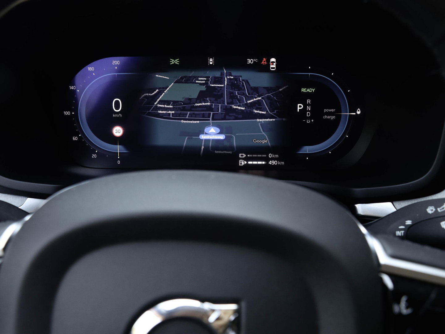 Volvo V60 T8 AWD Ultra Dark Bowers & Wilkins Pano Massage Stoelvent. Akoestisch glas 360 Cam