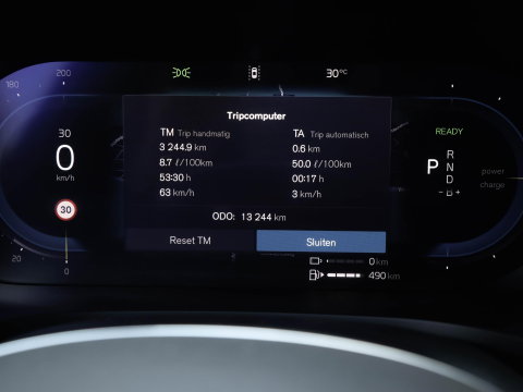 Volvo V60 T8 AWD Ultra Dark Bowers & Wilkins Pano Massage Stoelvent. Akoestisch glas 360 Cam