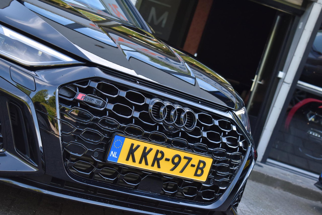 Audi RS3