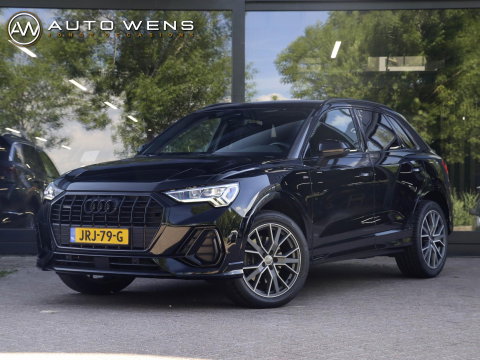 Audi Q3 40 TFSI 190pk Quattro Aut. S line Trekhaak wegkl. Sfeerverl. Virtual Cockpit