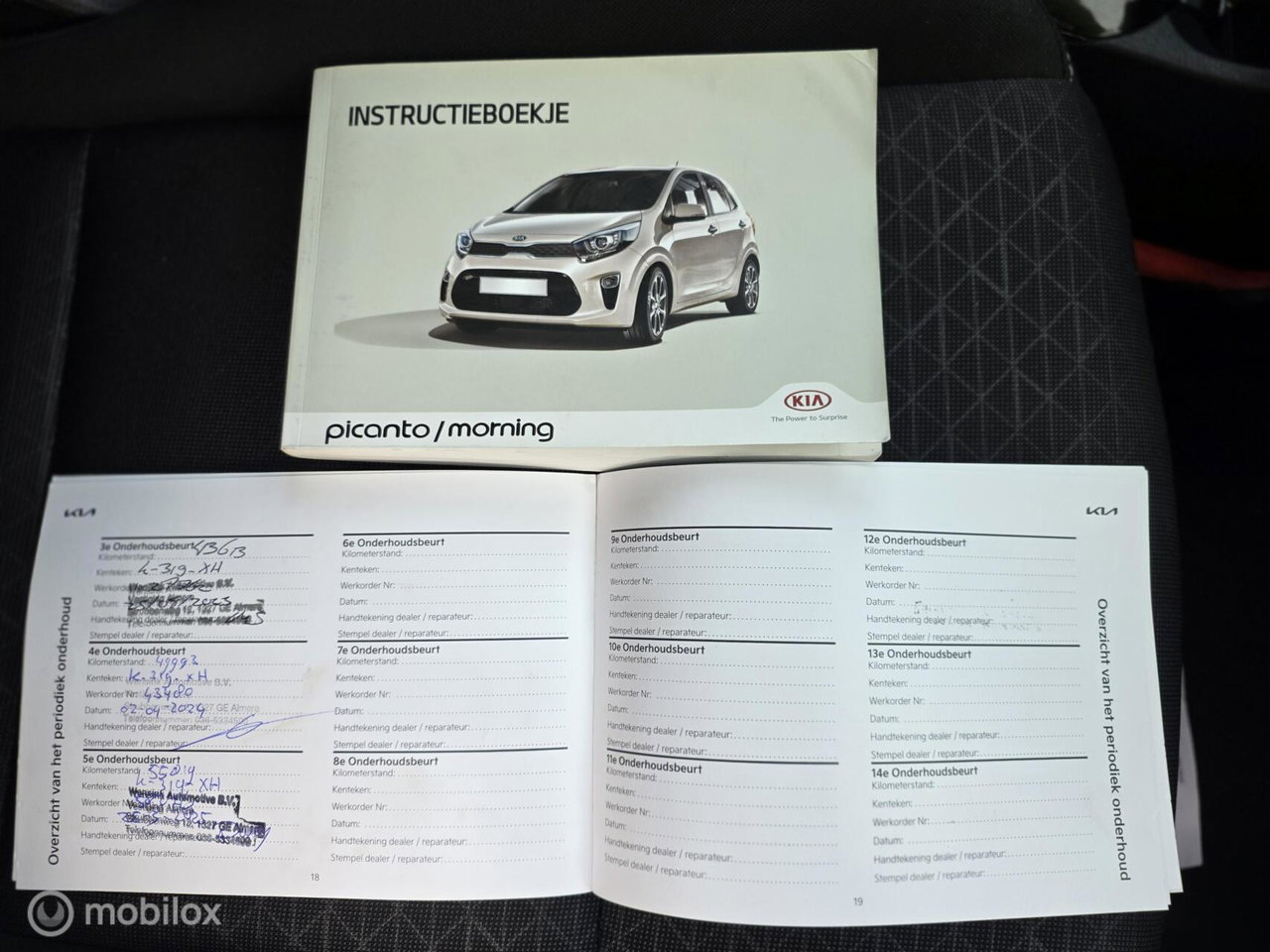 Kia Picanto