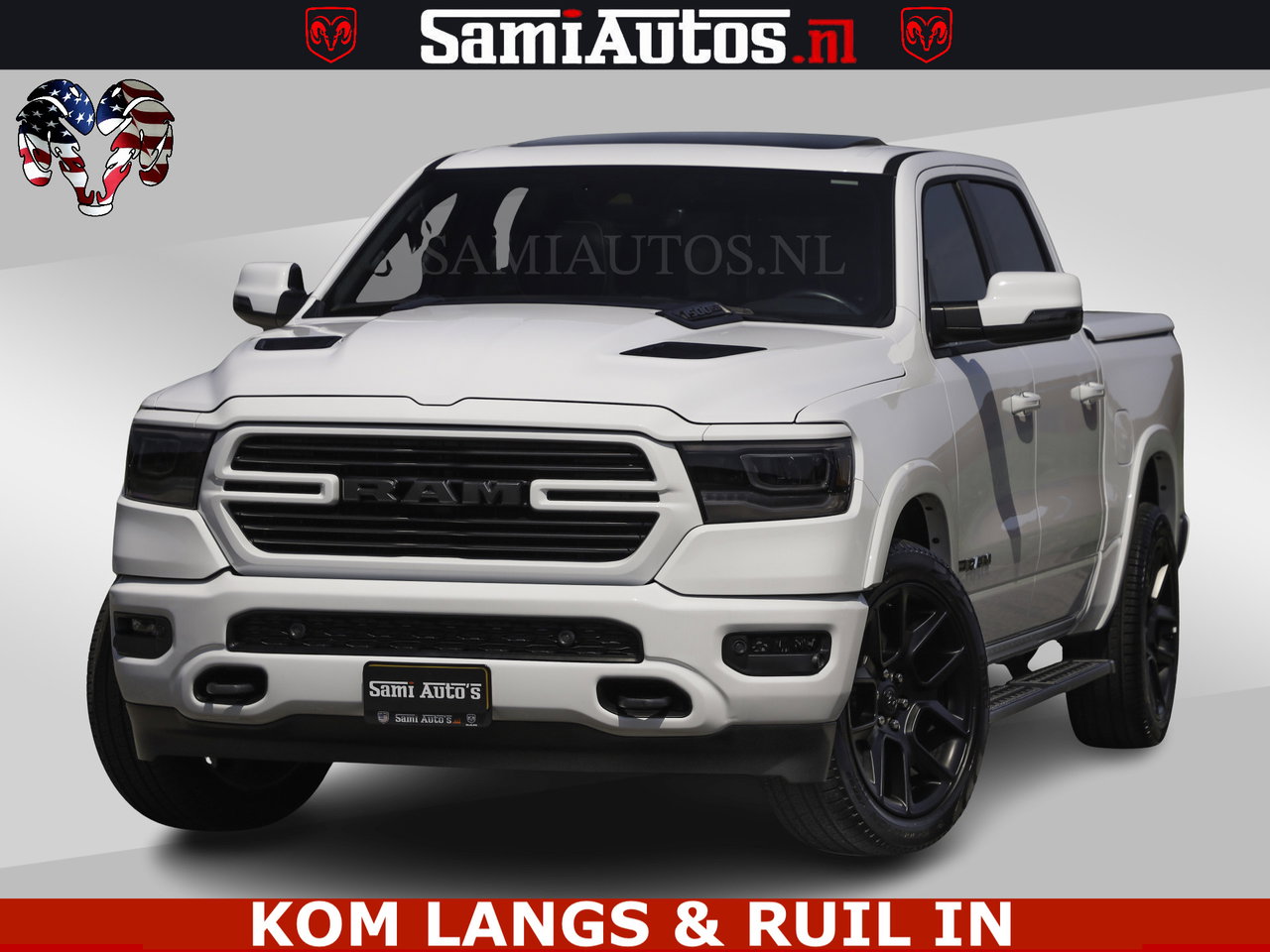 Dodge Ram Pick-Up