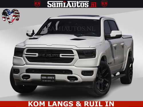 Dodge Ram Pick-Up